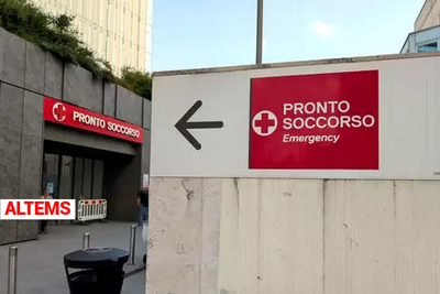 Altems, meno accessi e più medici. Arriva l'assistente infermiere