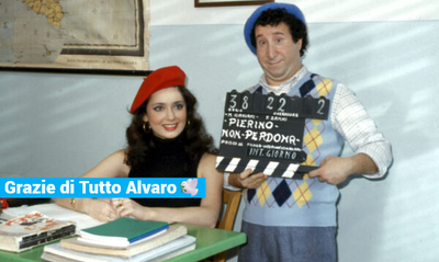 Morto ieri sera Alvaro Vitali 75 anni, è stato molto più di "Pierino"