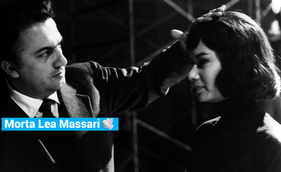 Morta Lea Massari, l’attrice aveva 91 anni: le foto storiche