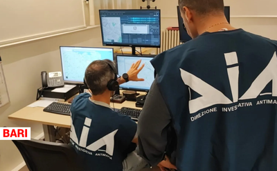 Troppo ricco per i redditi dichiarati: sequestrati 26 immobili a un pregiudicato