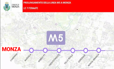 Progetto di prolungamento della M5 fino a Monza rischia paralisi infrastrutturale italiana