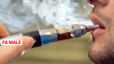 Alcune sigarette elettroniche e prodotti da svapo contengono droghe sintetiche