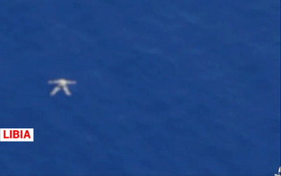 Sea Watch filma cadavere a largo della Libia, si pensa a un naufragio