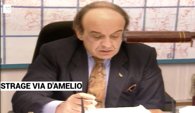 "La Barbera consegnò l'agenda rossa a Tinebra": perquisite le case dei parenti del giudice