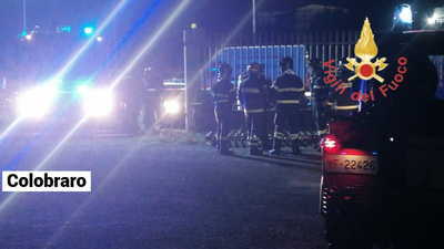 Cancello esce da binario e lo schiaccia, morto operatore ecologico di 66 anni