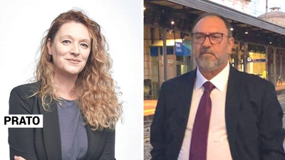 Arresti domiciliari per l'imprenditore Riccardo Matteini: "Ha corrotto la sindaca Ilaria Bugetti