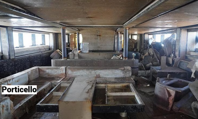 Ecco i relitto del Bayesian, il superyacht affondato il 19 agosto 2024