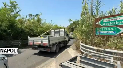 Incidente mortale in Tangenziale a Napoli, bloccata tangenziale