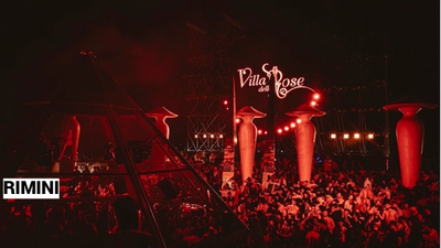 La storica discoteca Villa delle Rose di Misano Adriatico è stata chiusa per 15 giorni