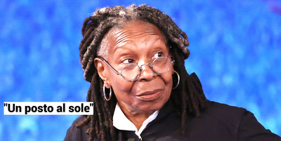 Sorpresa Rai, nel cast di "Un posto al sole" ci sarà anche Whoopi Goldberg