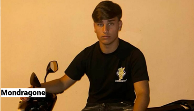 Luigi Petrella travolto da un'auto, il 16enne muore in ospedale. Caccia al pirata della strada