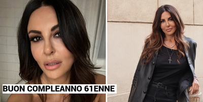 Sabrina Ferilli oggi compie 61 anni, e lo fa con la stessa grinta, ironia e bellezza dello spettacolo italiano