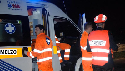 Giovane accoltellato nel Milanese, è stato ricoverato in codice rosso al San Raffaele