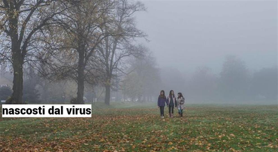 Due fratellini sono stati trovati in condizioni di isolamento senza documenti, istruzione, e ancora con il pannolino.