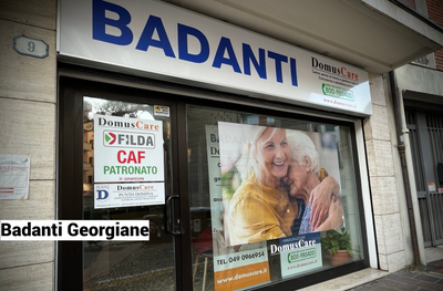 Impiego irregolare di badanti Georgiane in Italia.