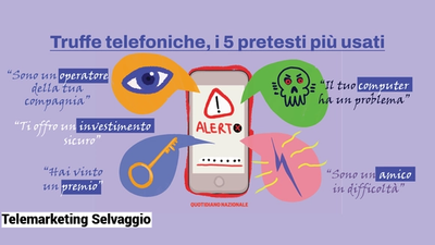 Telemarketing selvaggio e truffe telefoniche, Scorza (Privacy): “Il nodo? I call center illegali”