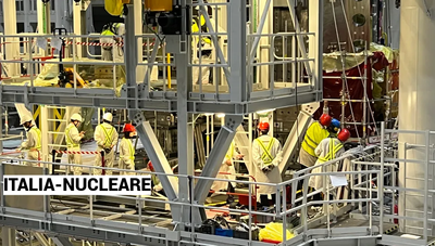 Francia, si sta costruendo uno dei progetti scientifici più ambiziosi della storia