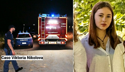 Nikolova era una ragazza di 14 anni, di origine ucraina, residente a Ponteranica,
