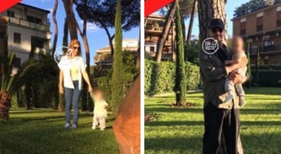 Villa Pamphili, la mamma di Anastasia: “Isolata e costretta a vivere come un fantasma”