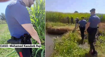 Mohamed Kaoukeb Raji, il 21enne trovato morto nei campi vicino all’autostrada A1