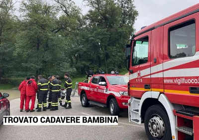 Ritrovato nel Piave il cadavere della bimba di 10 anni dispersa