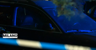 Donna morta in auto, la scoperta choc di due passanti: VENITE C'E' QUALCOSA DI STRANO