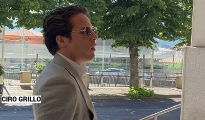 Ciro Grillo per la prima volta in aula: Ho studiato giurisprudenza per questo processo. 9 anni