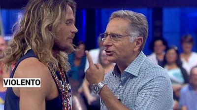 Violenze sulla compagna Fermato a Cervinia il modello di Avanti un altro