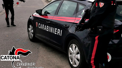 Reggio Calabria, evade dai domiciliari e tenta la fuga: arrestato dopo inseguimento