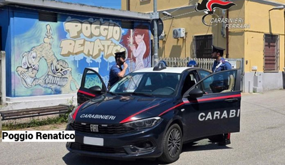 Cento: fine settimana di controlli serrati da parte dei Carabinieri