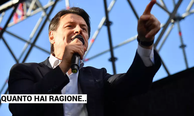 Spese militari da capogiro, italiani abbandonati: il governo sta sbagliando tutto