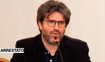 Mario De Michele, 53 anni, è stato arrestato in flagranza di reato dai Carabinieri di Marcianise