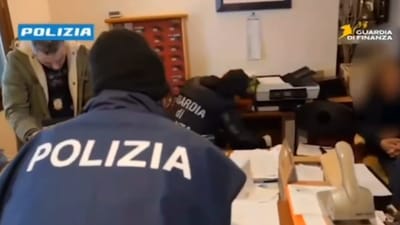 Riciclaggio e assalti ai portavalori: 9 arresti tra Puglia, Basilicata e Lombardia. Coinvolto imprenditore