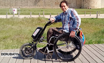 Cadoneghe, rubato il mezzo di locomozione a un disabile: “Un gesto ignobile”