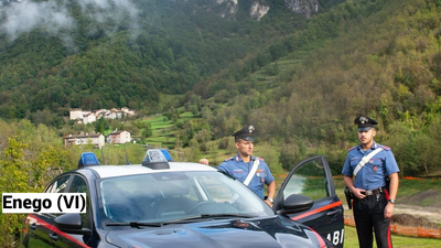 Ubriaco fuori controllo alla guida, si schianta e aggredisce i carabinieri: arrestato un 45enne