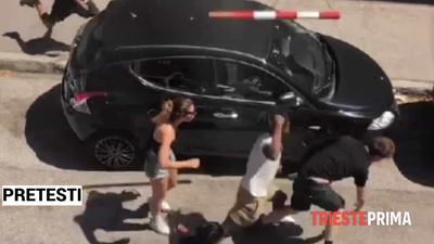 Scontro urbano a Milano: tensioni giovanili e degrado in via Gregorutti