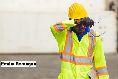 Ordinanza caldo, in Emilia Romagna stop al lavoro nelle ore più dure: le nuove regole