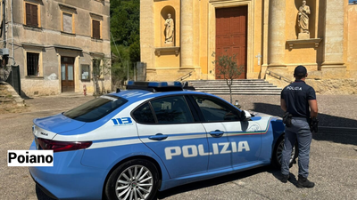 Un forcone contro la parrocchia: il disagio sociale dietro un gesto assurdo