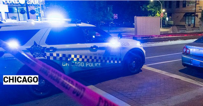 CHICAGO, Sparatoria da un’auto in corsa a River North 4 morti e 14 feriti dopo una festa