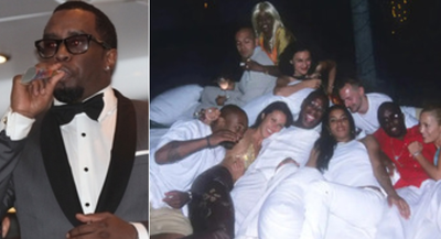 Diddy salvato dagli avvocati con la "mossa O.J. Simpson"