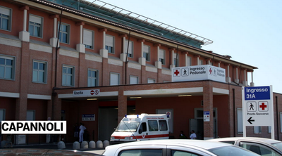 Schiacciato dalla ruota di un camion mentre lavora: grave un operaio 52enne