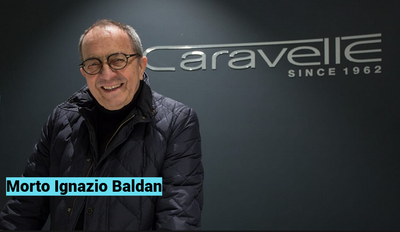 E' morto Ignazio Baldan, fondatore delle Caravelle calzaturiero veneto