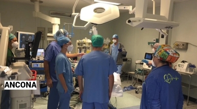 Ancona, intervento al cervello su un bimbo di 2 anni in Eliminate le crisi epilettiche refrattarie