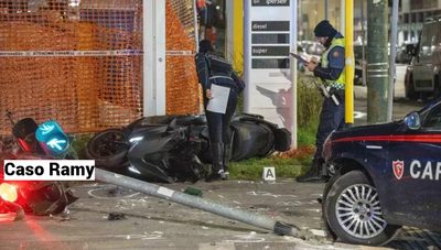 Caso Ramy Elgaml, chiusura indagini per omicidio stradale: coinvolti l’amico Fares Bouzidi e un carabiniere