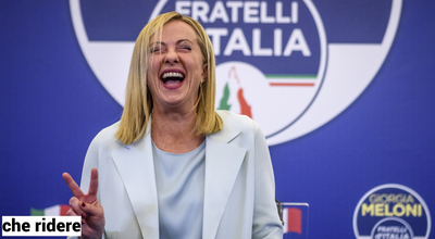 Ricordiamo Giorgia Meloni indagata per il caso Almasri