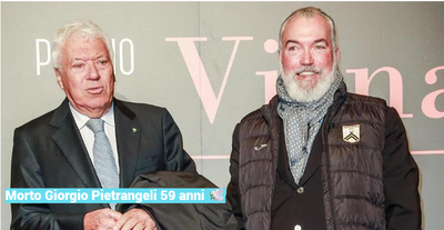 Addio a Giorgio Pietrangeli, pioniere del surf italiano e figlio della leggenda del tennis Nicola Pietrangeli