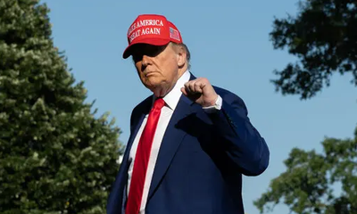 TRUMP FIRMA LA “ONE BIG BEAUTIFUL BILL”