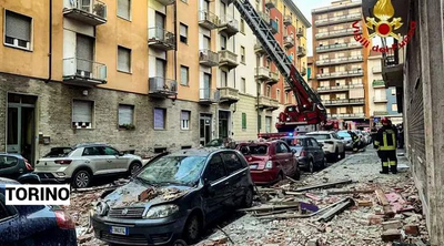 Svolta nell’inchiesta sull’esplosione di via Nizza: trovate tracce di un innesco, ipotesi atto doloso