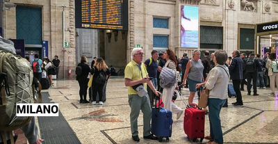 Arrestato alla Stazione Centrale: era ricercato in Francia per il duplice omicidio della madre e del fratello
