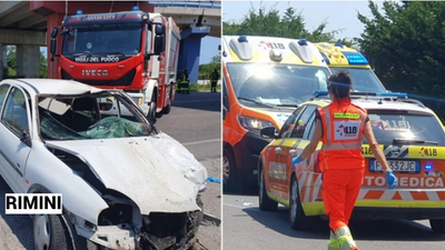 Incidente mortale sulla via Emilia: muore un 54enne, due feriti e traffico bloccato per ore